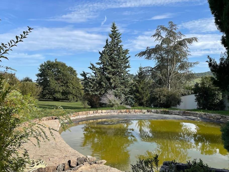 Gite Seccotine Saint-Mard-de-Vaux Екстериор снимка